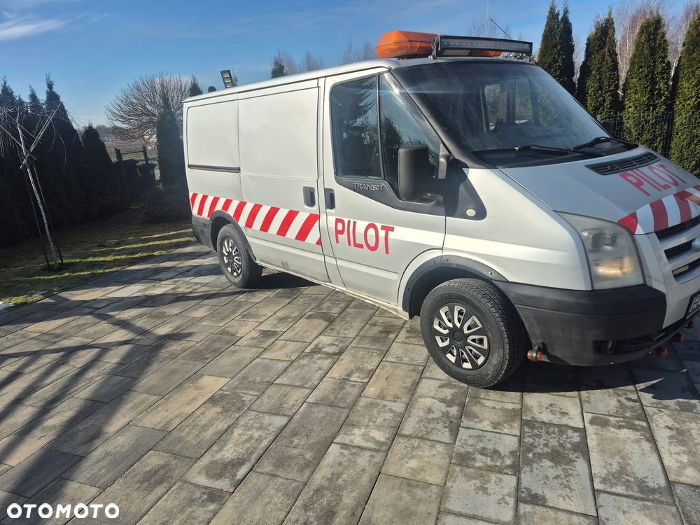 Ford Transit - 2