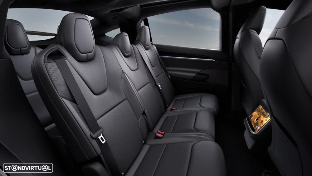 Tesla Model X Long Range AWD - 5