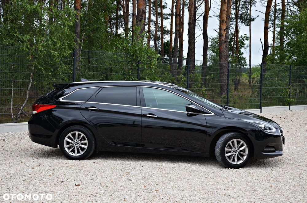 Hyundai i40 1.6 GDI BlueDrive Business - 18