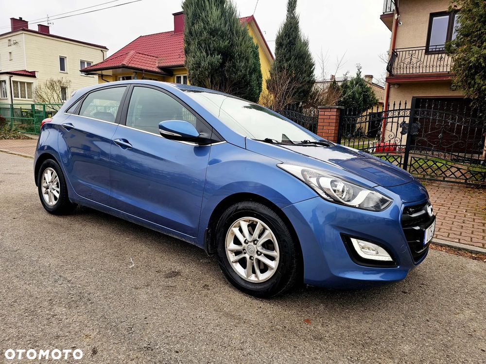 Hyundai i30 1.6 CRDi Premium - 5