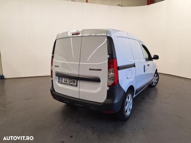 Dacia Dokker 1.5DCI 75CP M5 VAN - 4