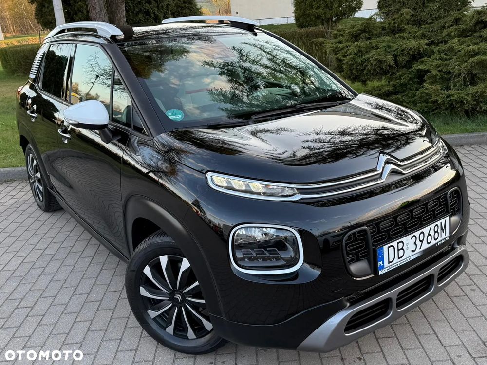 Citroën C3 Aircross PureTech 82 Shine - 24