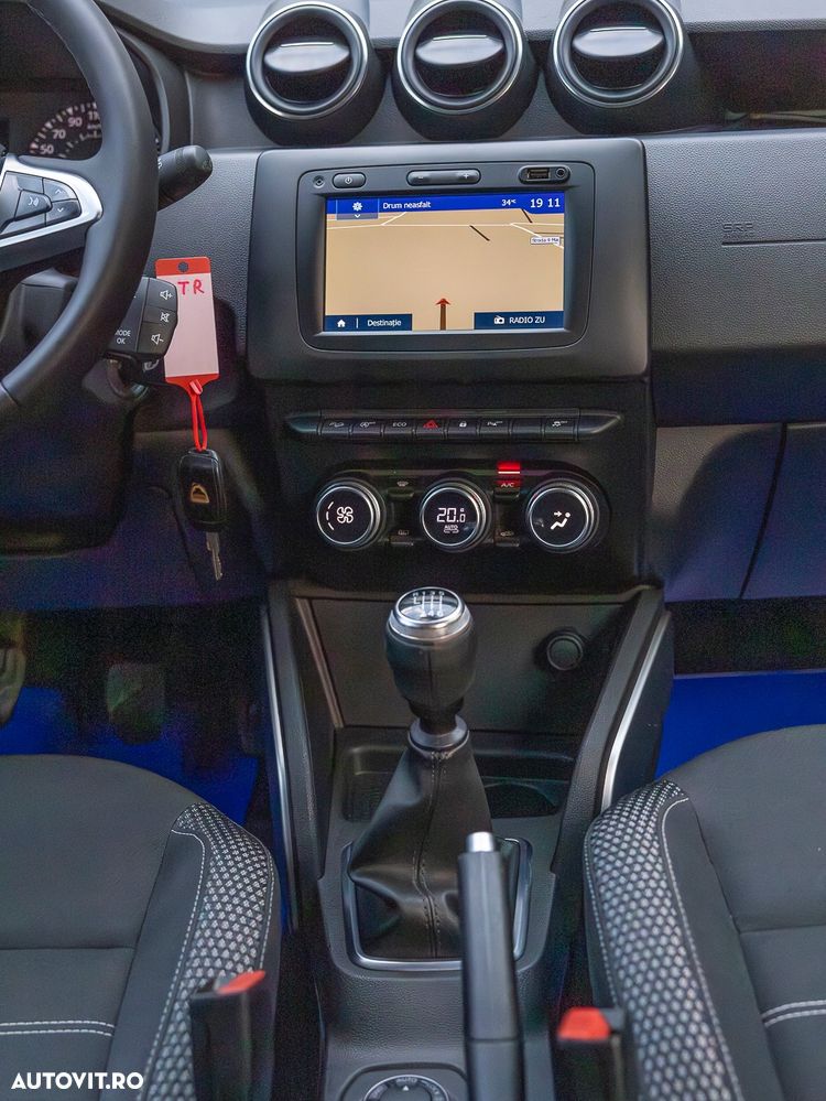 Dacia Duster 1.5 Blue dCi 4WD Prestige - 24