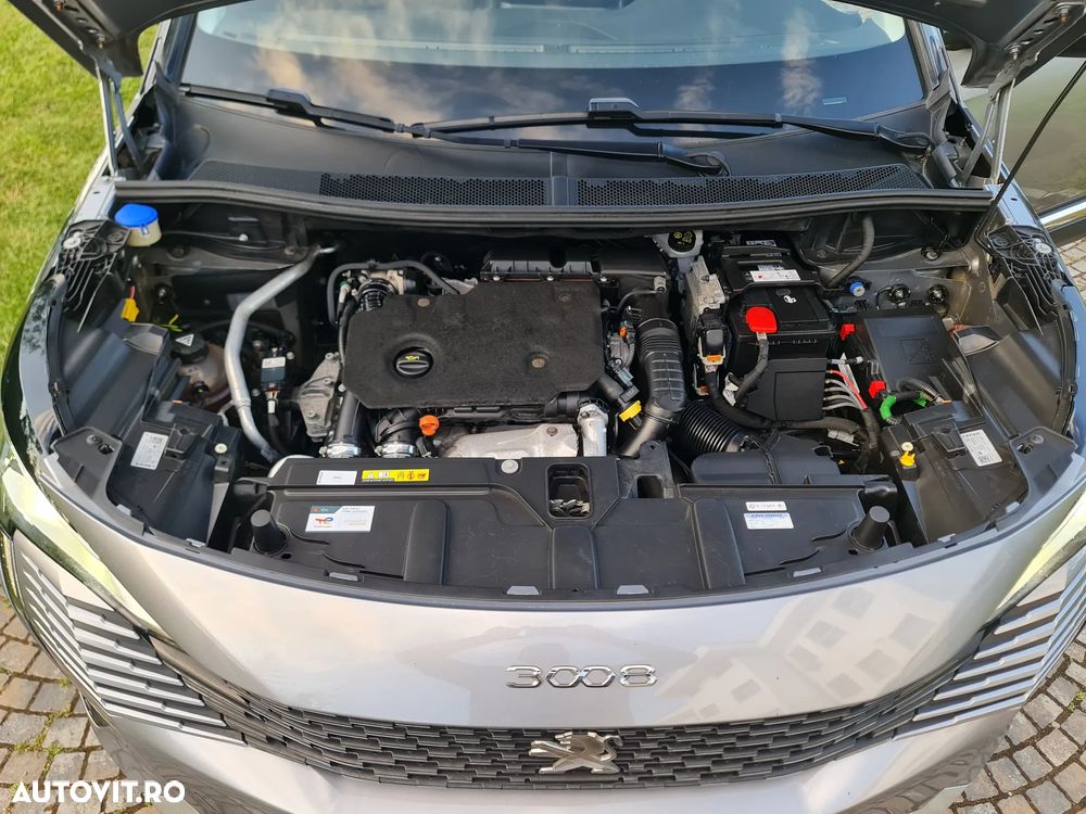 Peugeot 3008 BlueHDi 130 Stop & Start Allure - 28