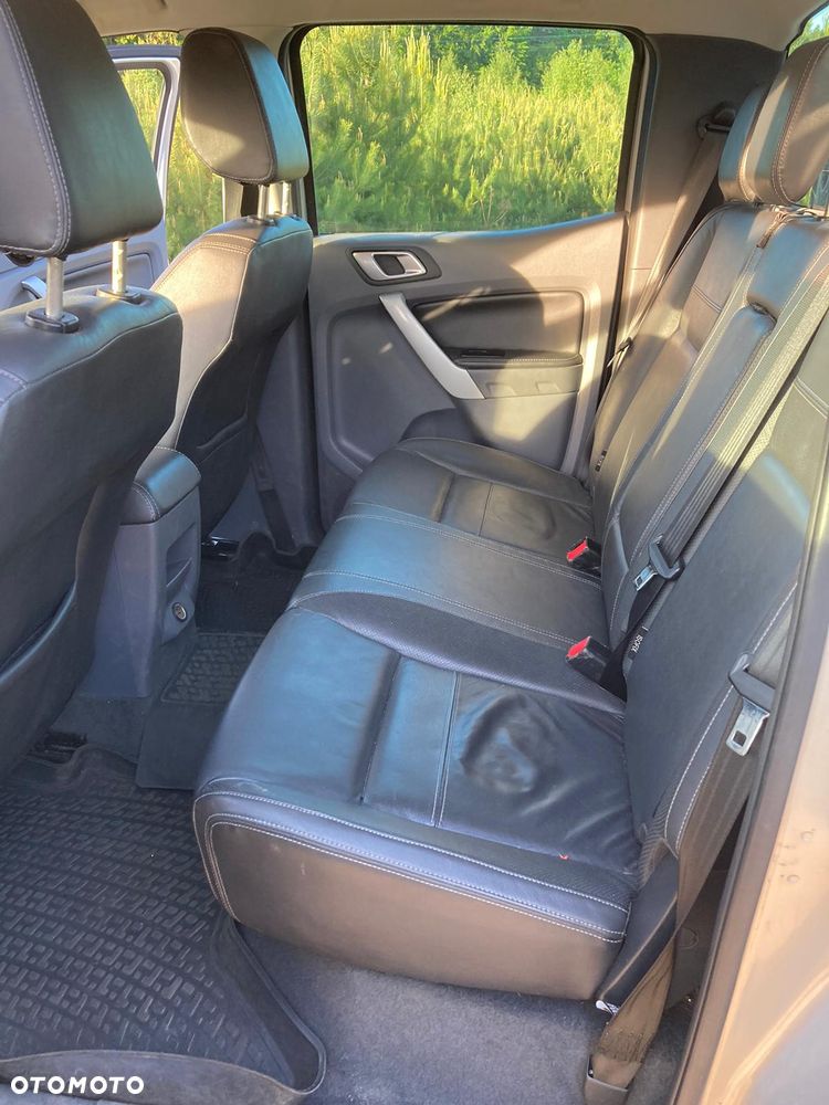 Ford Ranger 3.2 TDCi 4x4 DC Limited - 13