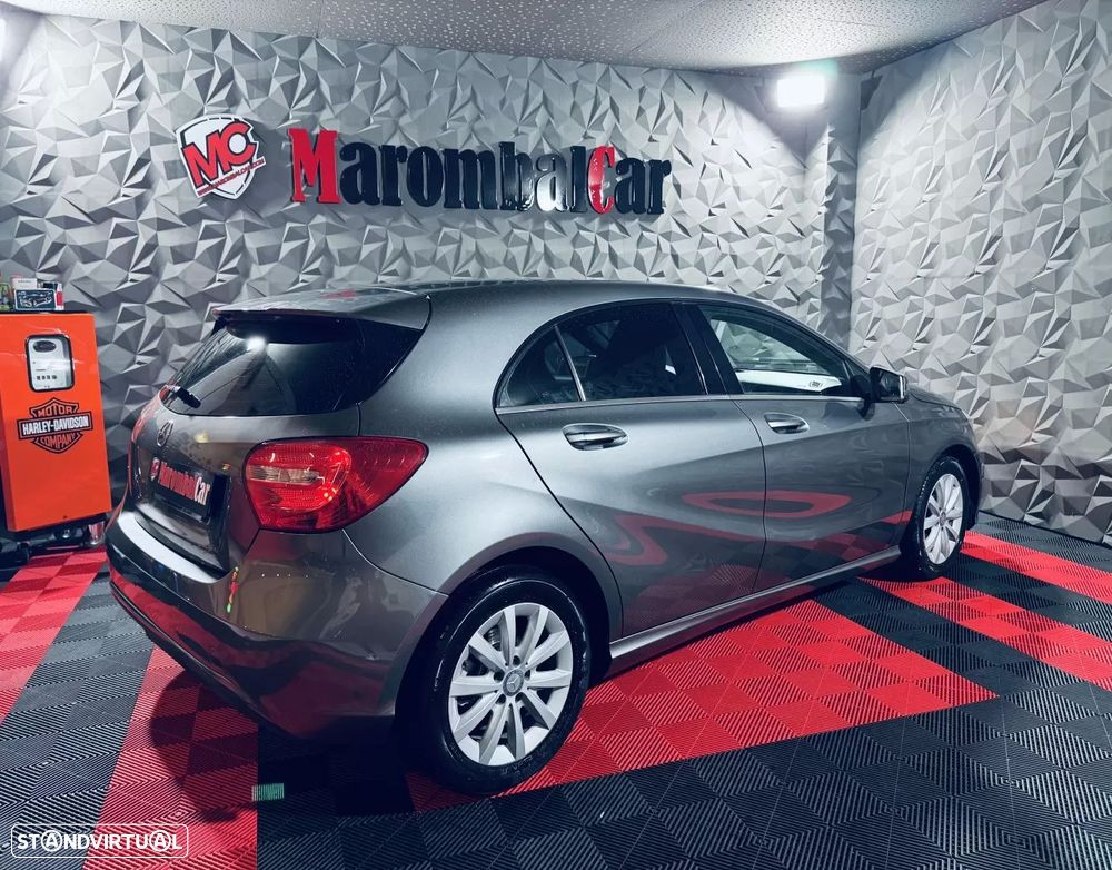 Mercedes-Benz A 180 d Style - 2