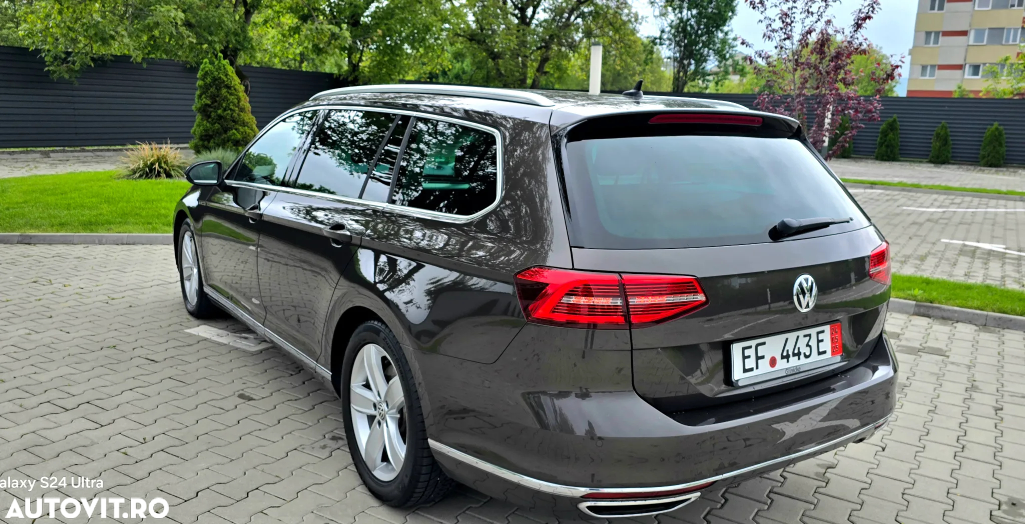 Volkswagen Passat Variant 2.0 BiTDI 4Mot DSG Highline - 6