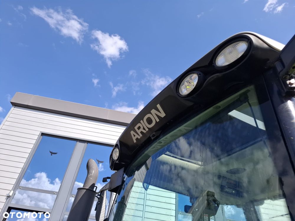 Claas ARION 640 - 7