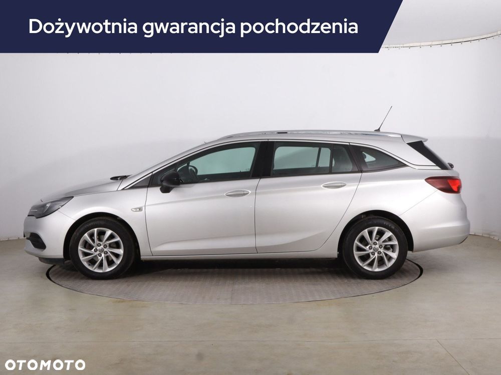 Opel Astra - 4