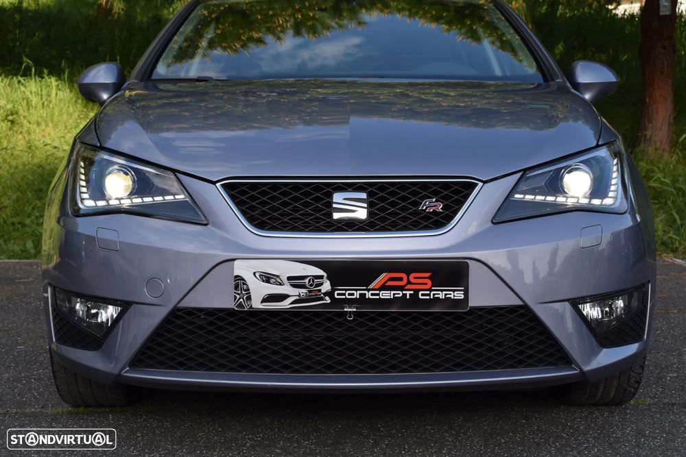 SEAT Ibiza 1.0 TSI FR - 3