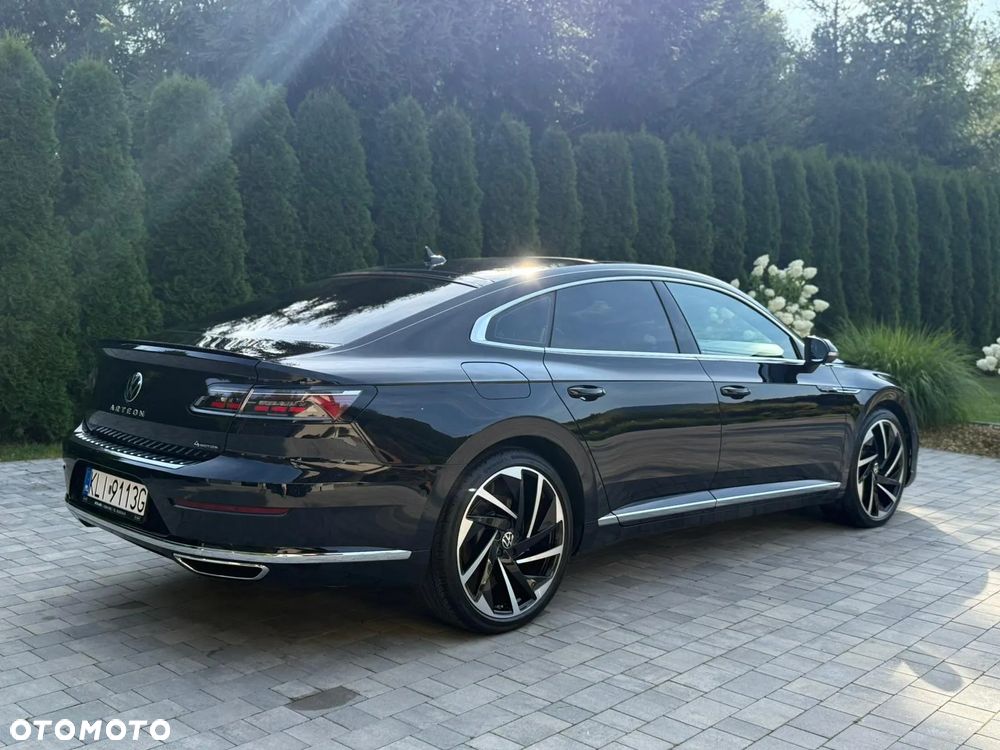 Volkswagen Arteon 2.0 TSI OPF 4Motion DSG R - 5