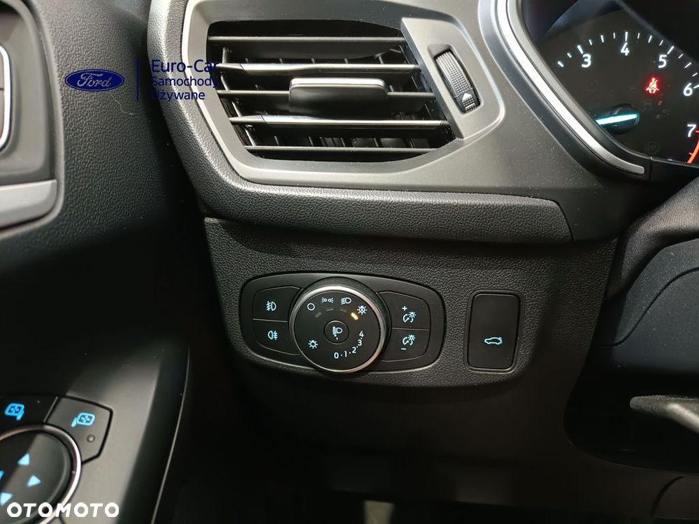 Ford Focus 1.0 EcoBoost Start-Stopp-System Titanium - 25