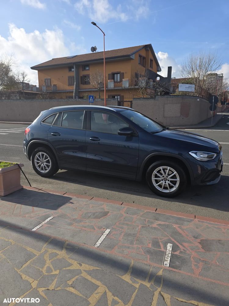 Mercedes-Benz GLA 200 d 8G-DCT Edition 2021 - 21