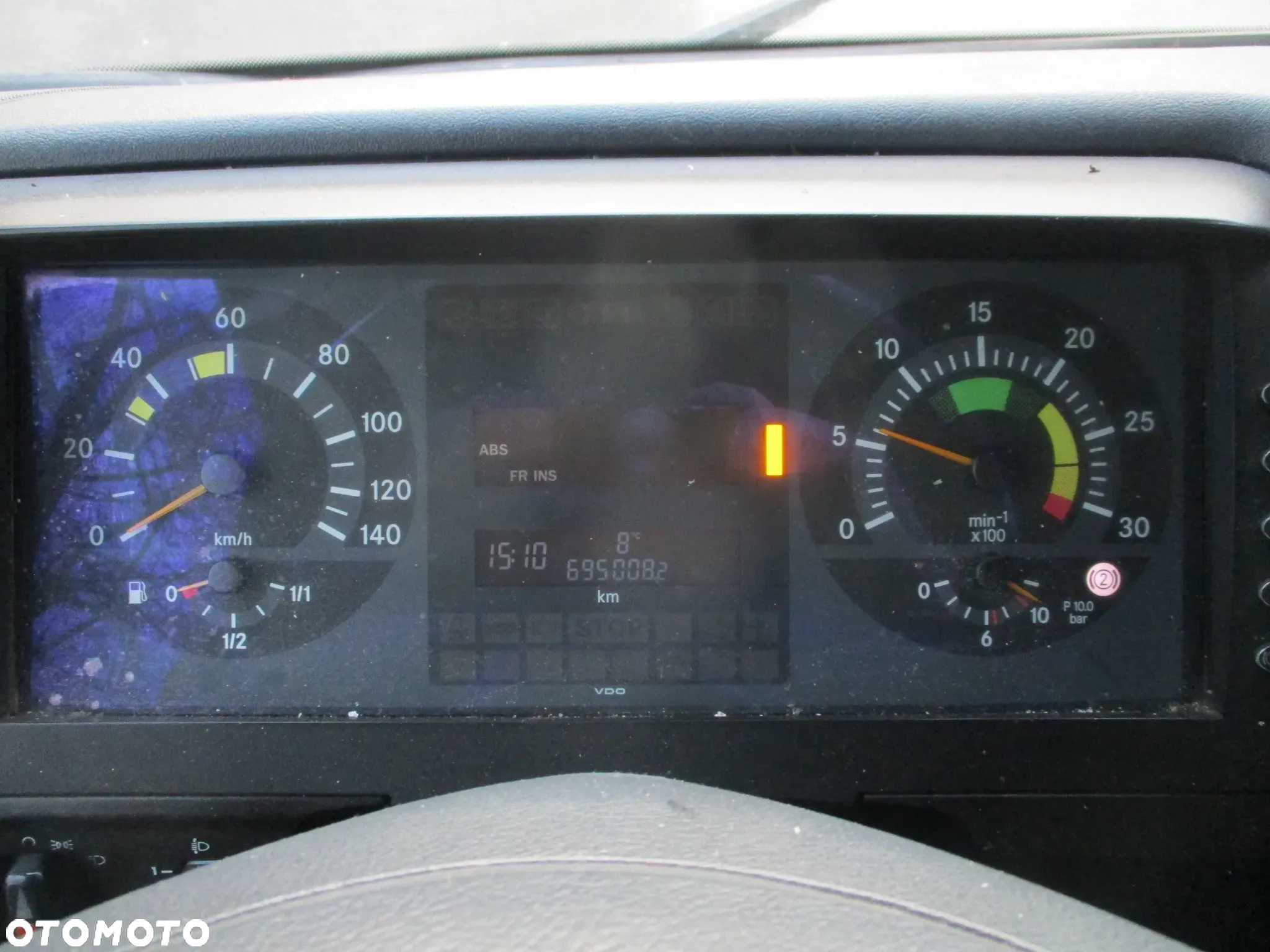 Mercedes-Benz Atego 1218 - 12