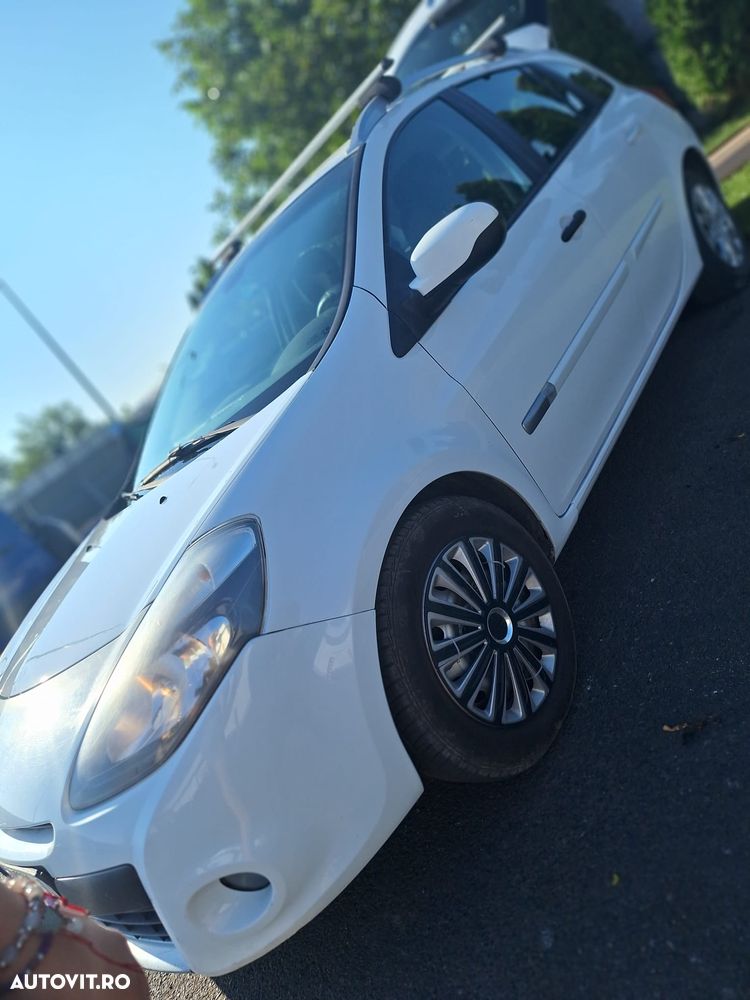 Renault Clio 1.5 dCi Expression - 9