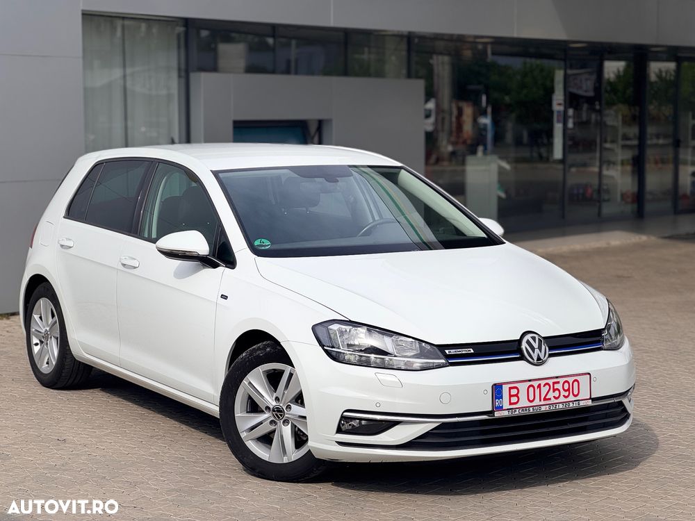 Volkswagen Golf 1.5 TSI ACT OPF BlueMotion Join - 4