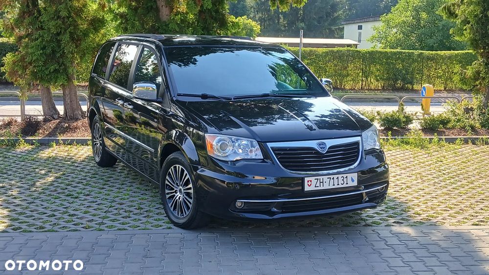 Lancia Voyager 2.8 Multijet 16v Platinum - 5