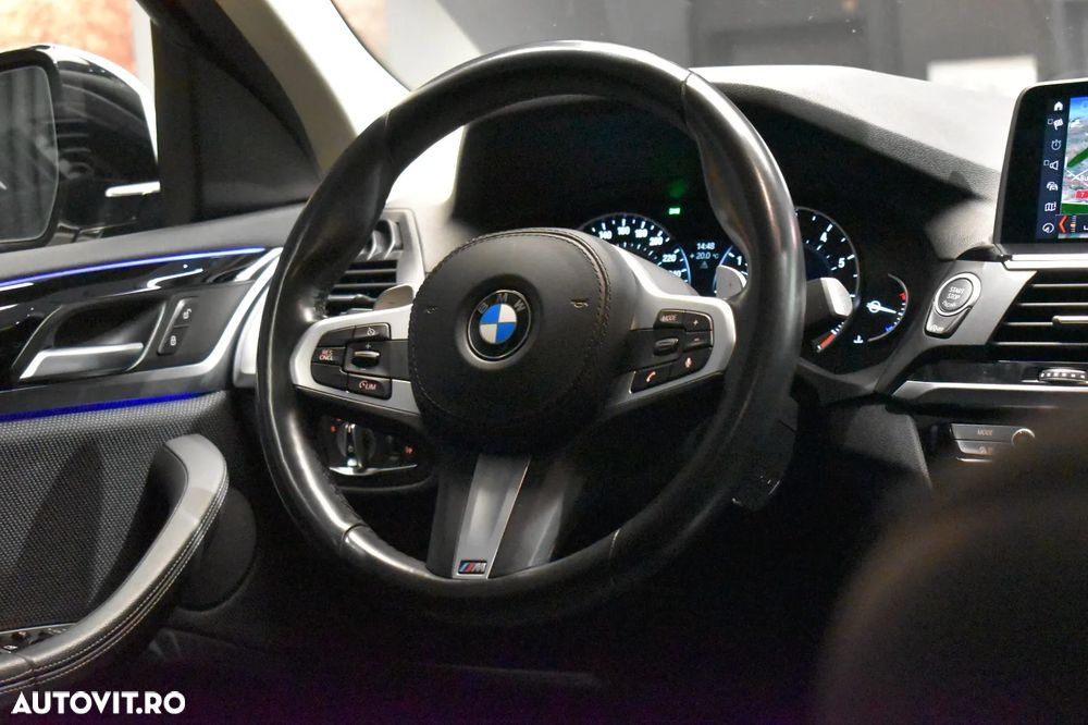 BMW X4 2019 — imagine 18