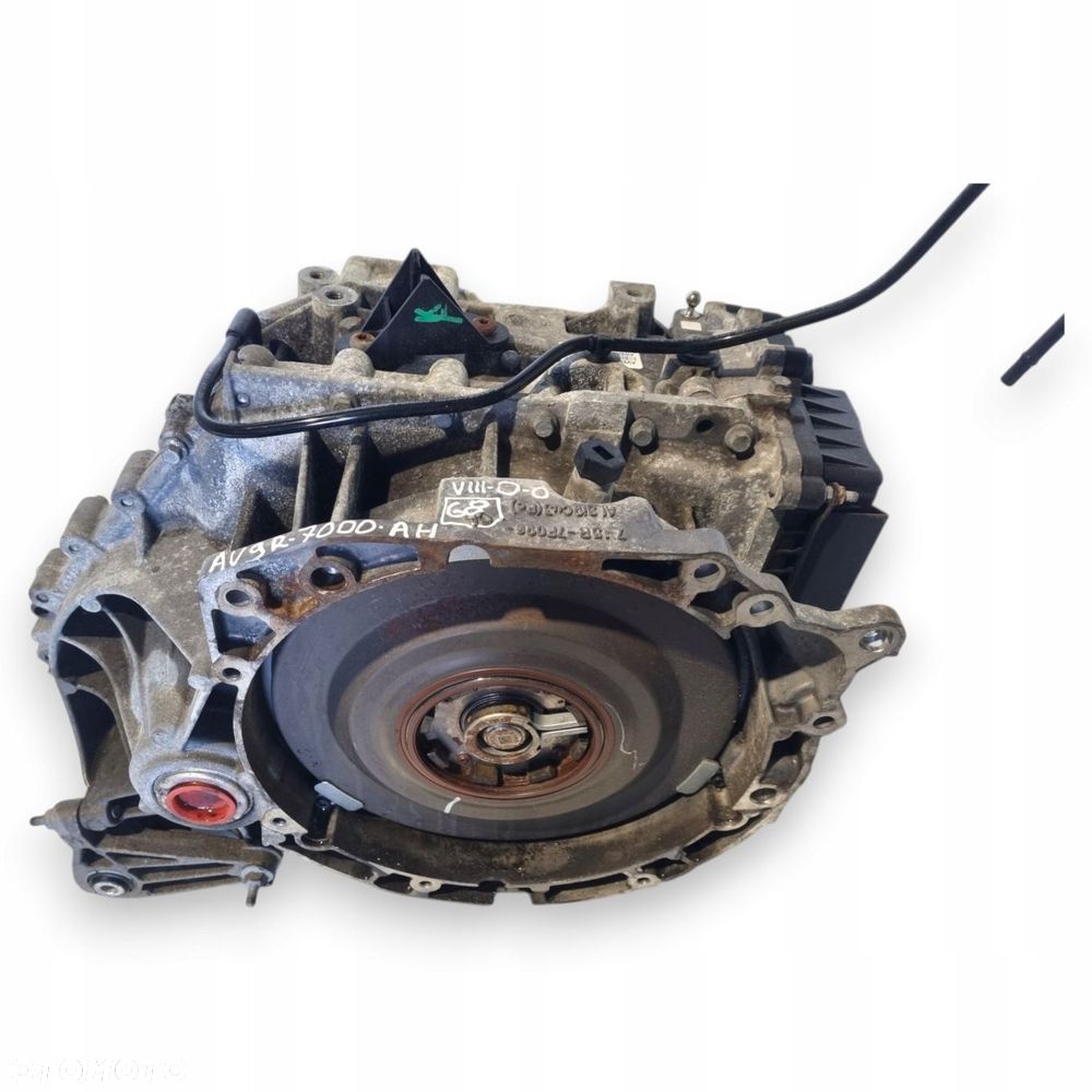 SKRZYNIA BIEGÓW AV9R7000AH Ford S Max Galaxy II MK2 Mondeo IV MK4 2.0 TDCI - 1