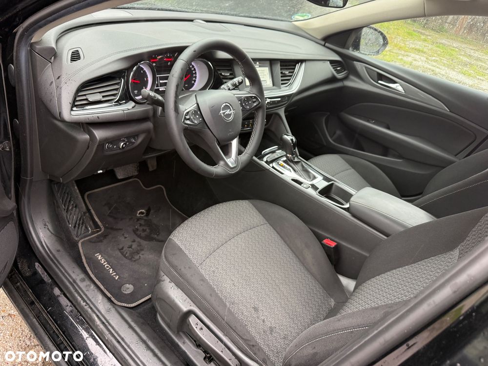 Opel Insignia 2.0 CDTI Ultimate S&S - 5