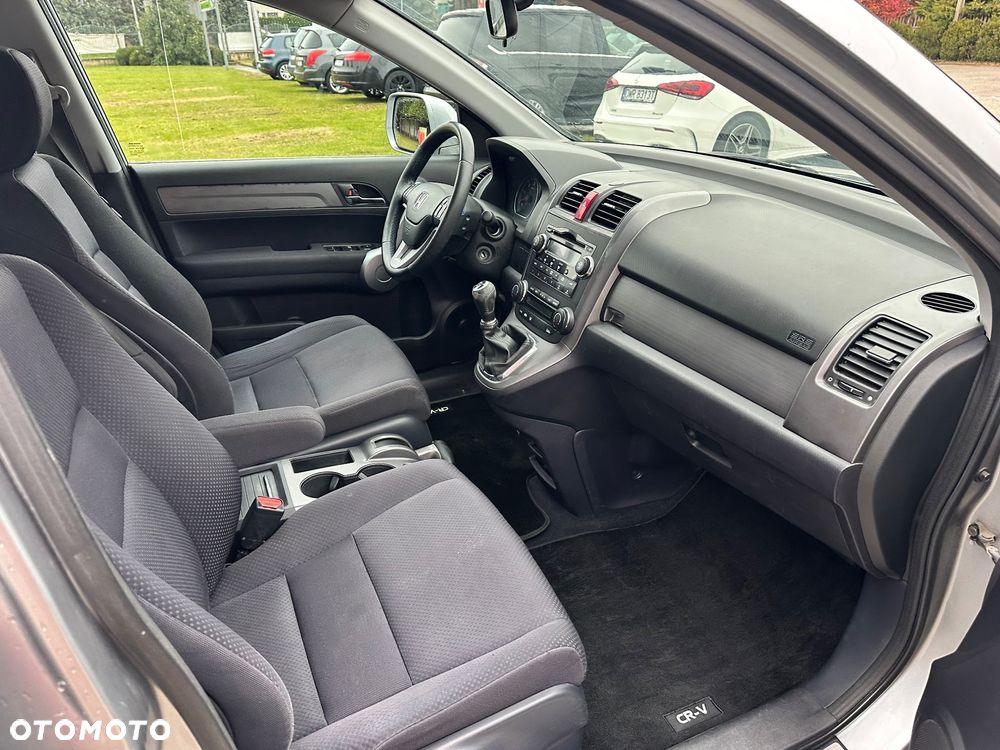 Honda CR-V 2.2i CTDi DPF Elegance - 31