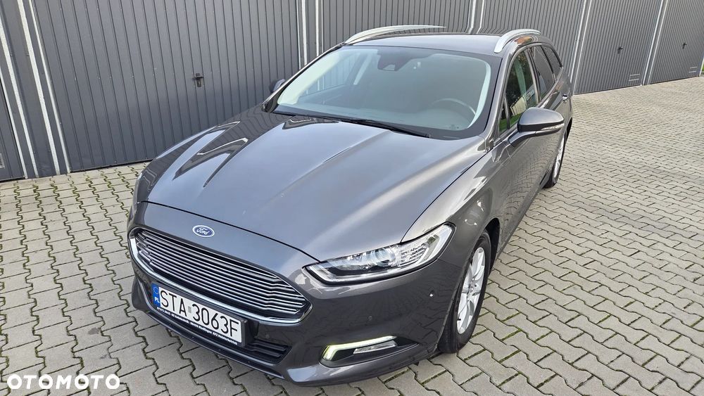 Ford Mondeo 2.0 TDCi Start-Stopp PowerShift-Aut Business Edition - 1