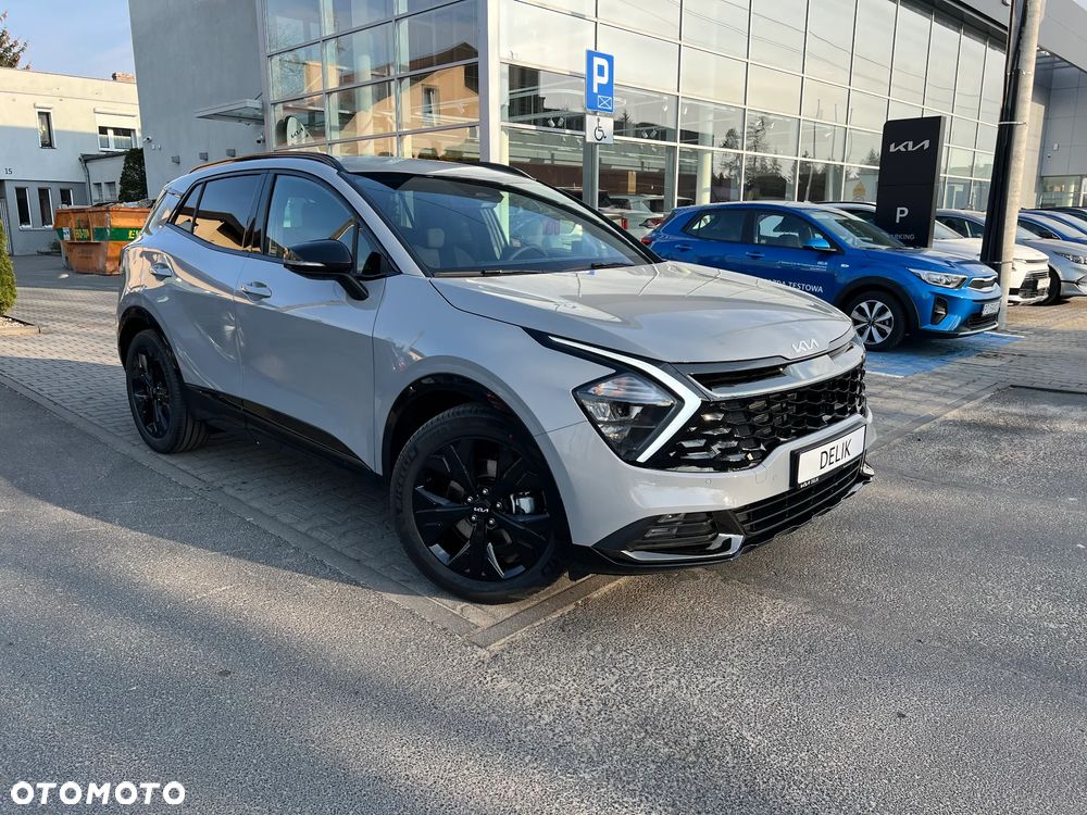 Kia Sportage 1.6 T-GDI Anniversary 2WD DCT - 2