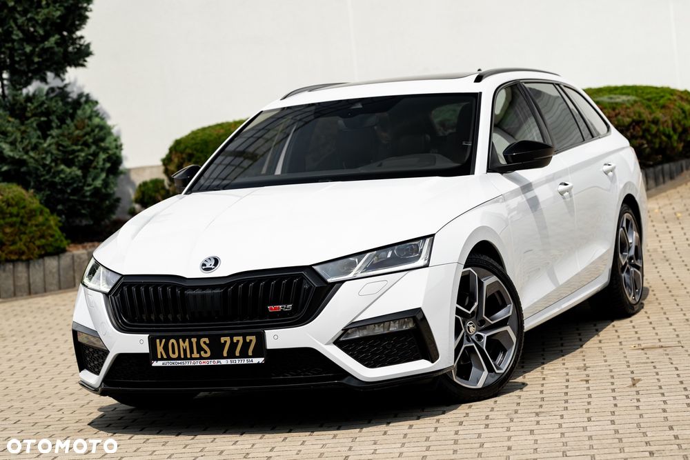 Skoda Octavia 2.0 TDI 4x4 RS DSG - 2