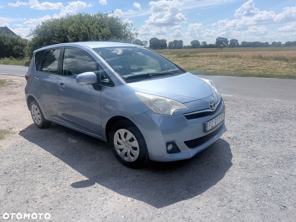 Toyota Verso S 1.33 Terra - 3