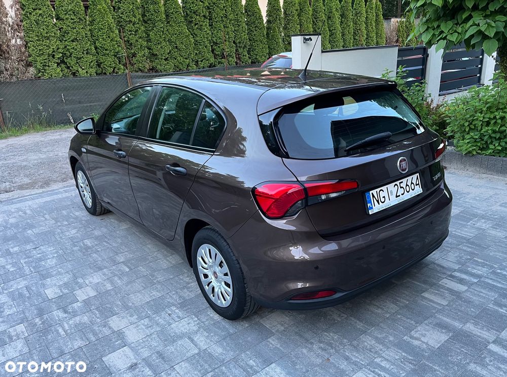 Fiat Tipo 1.4 16v Easy EU6d - 4