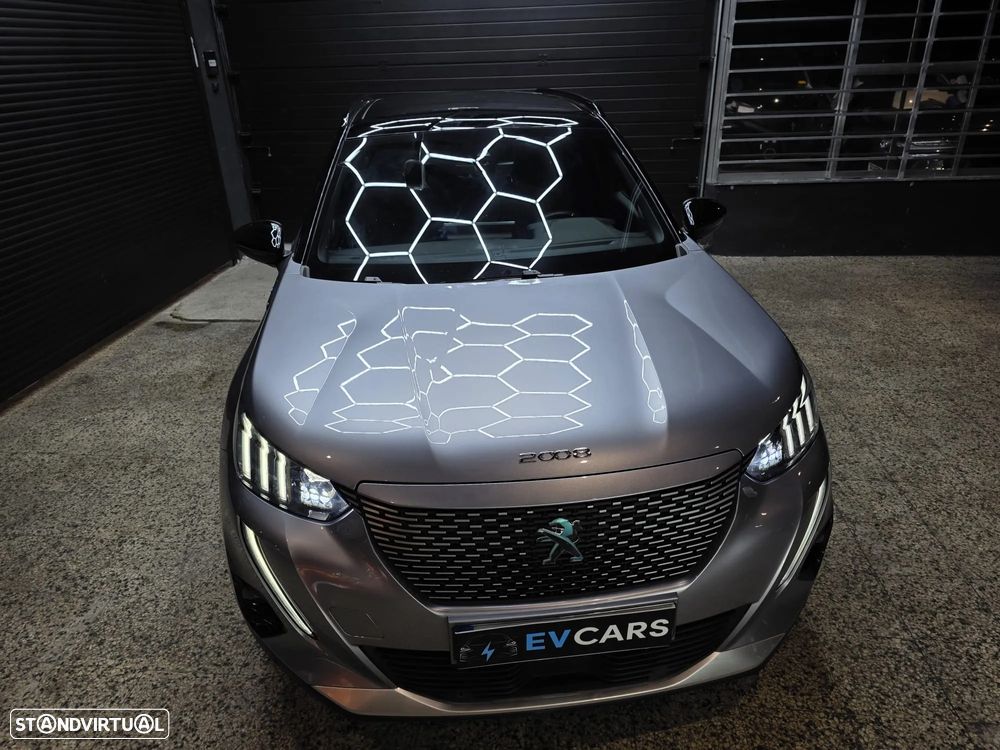 Peugeot e-2008 50 kWh GT Line - 8