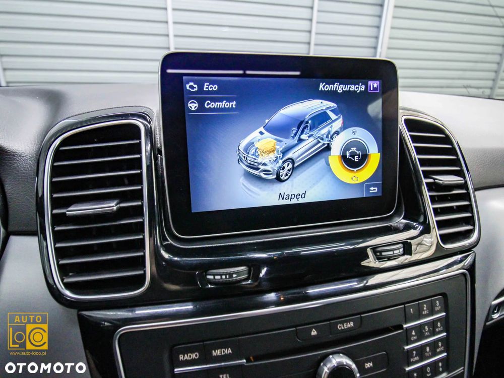 Mercedes-Benz GLE 250 d 4-Matic - 23