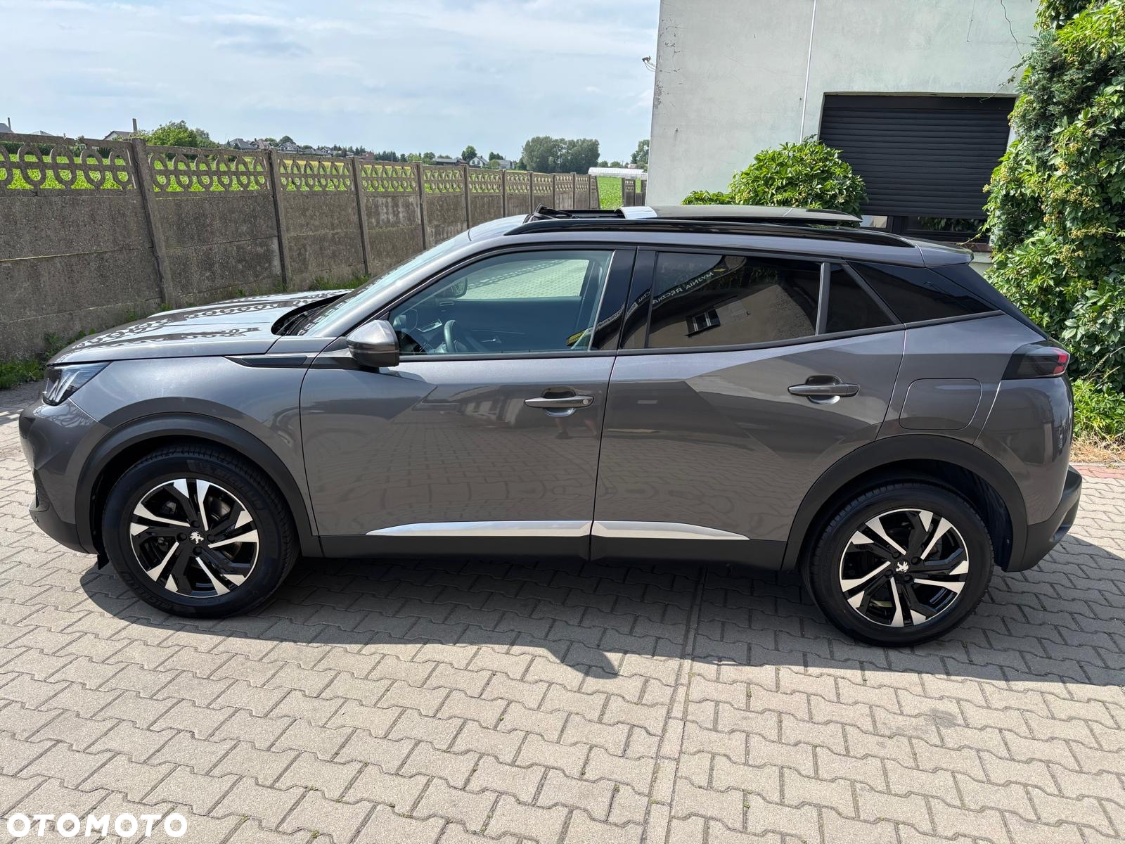 Peugeot 2008 1.5 BlueHDi GT Pack S&S EAT8 - 9