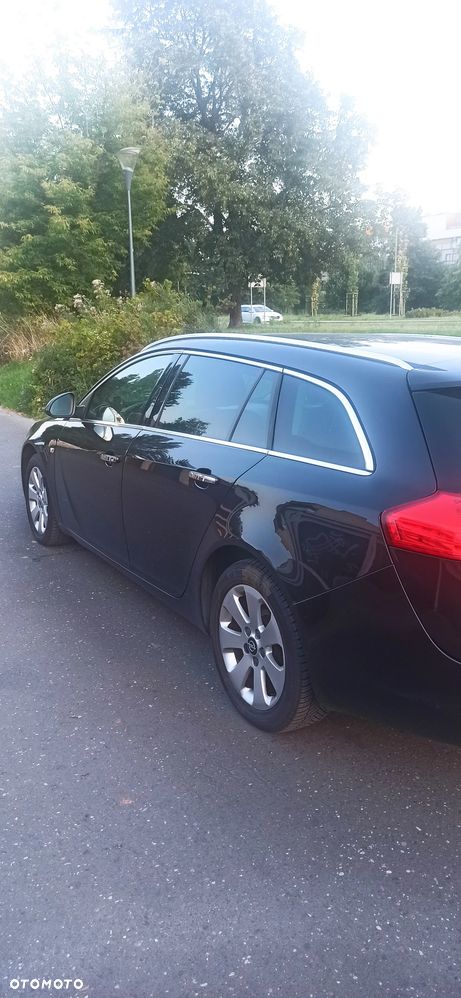 Opel Insignia 2.0 CDTI - 6