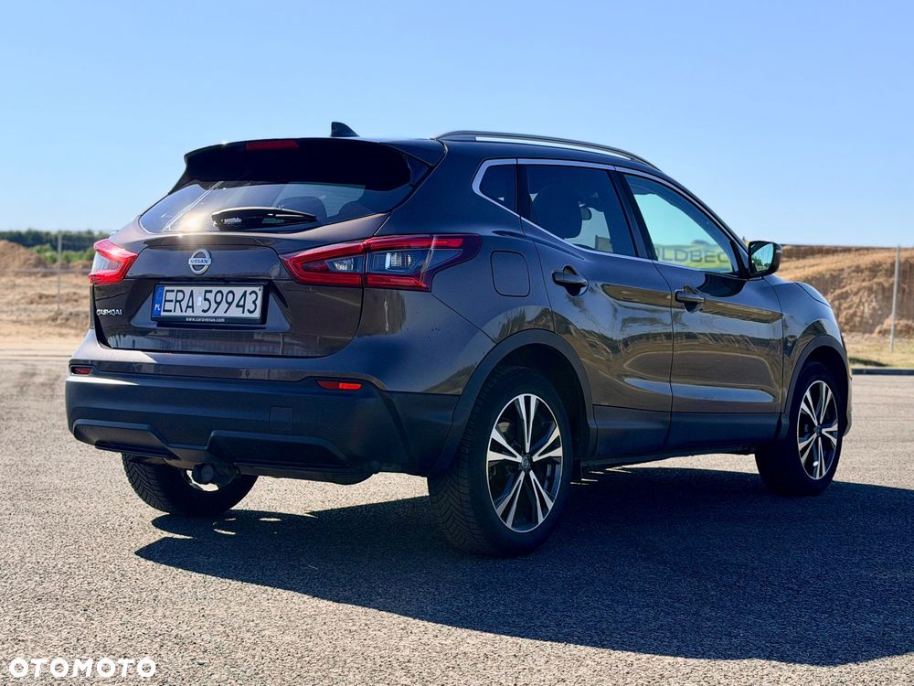 Nissan Qashqai 1.2 DIG-T N-Connecta - 4