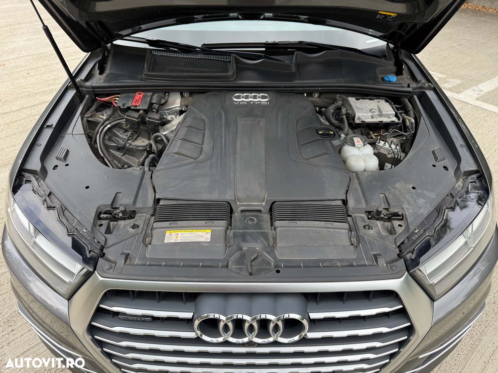 Audi Q7 3.0 TFSI Quattro Tiptronic - 26