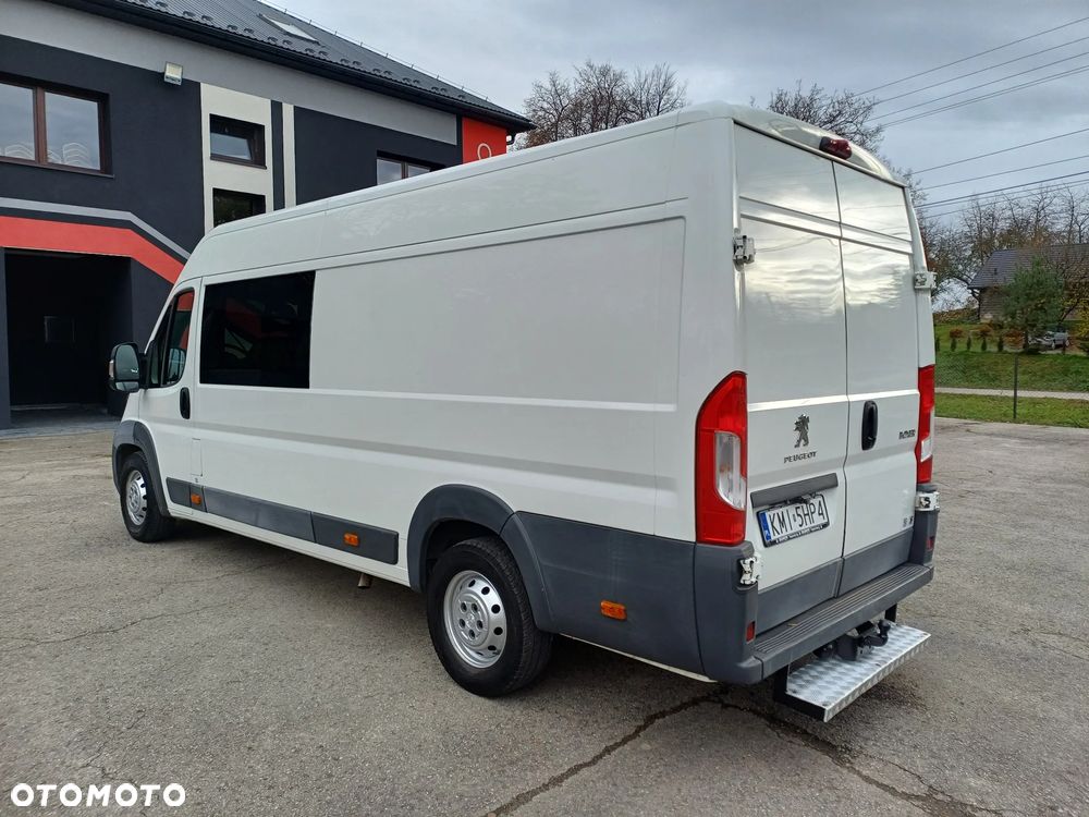 Peugeot Boxer - 4