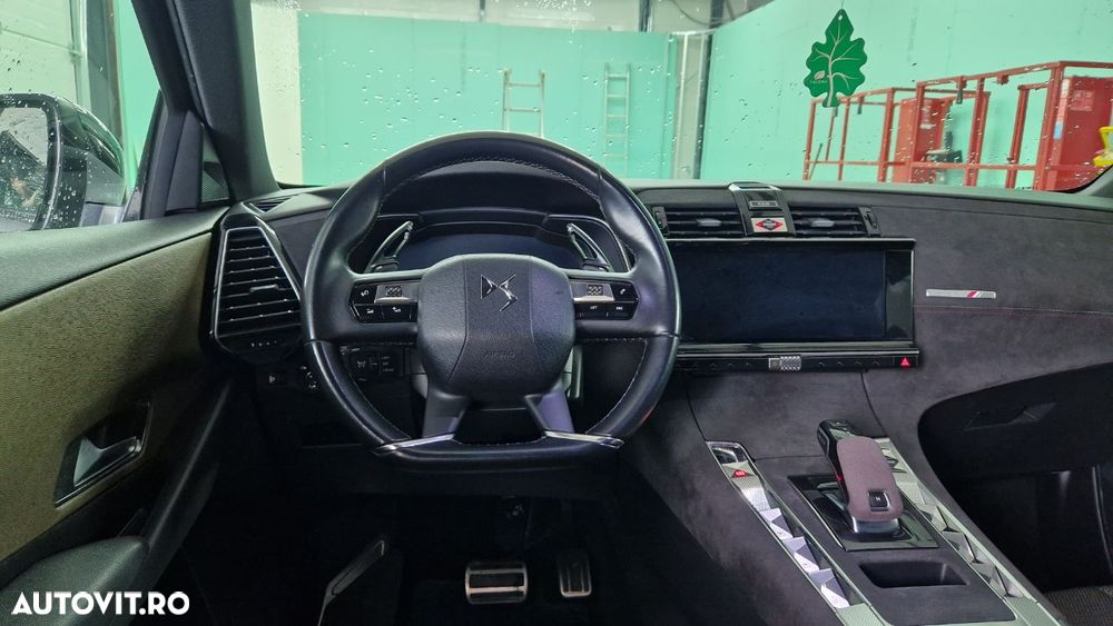 Citroën DS7 - 14