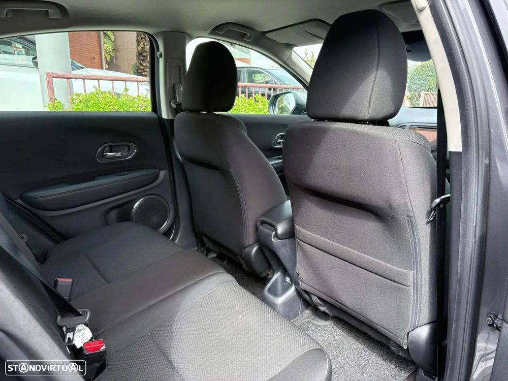 Honda HR-V 1.6 i-DTEC Comfort - 49