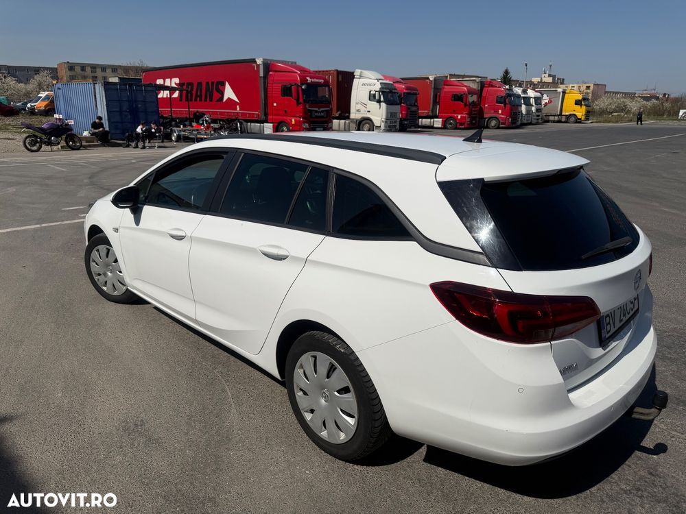 Opel Astra 1.6 CDTI Start/Stop Active - 8
