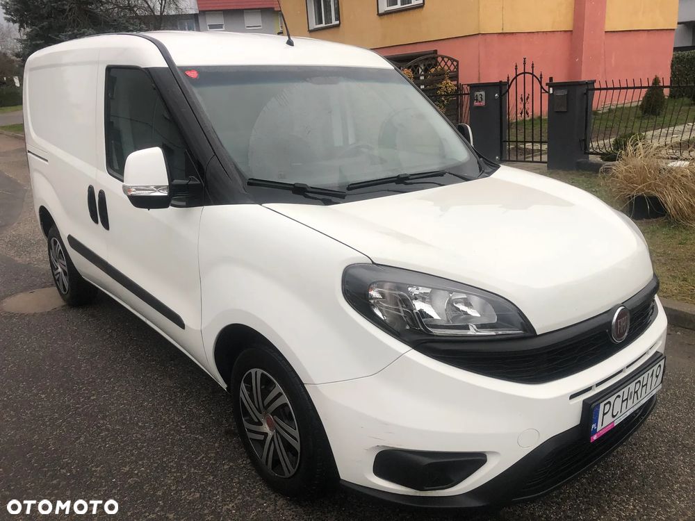 Fiat DOBLO - 1