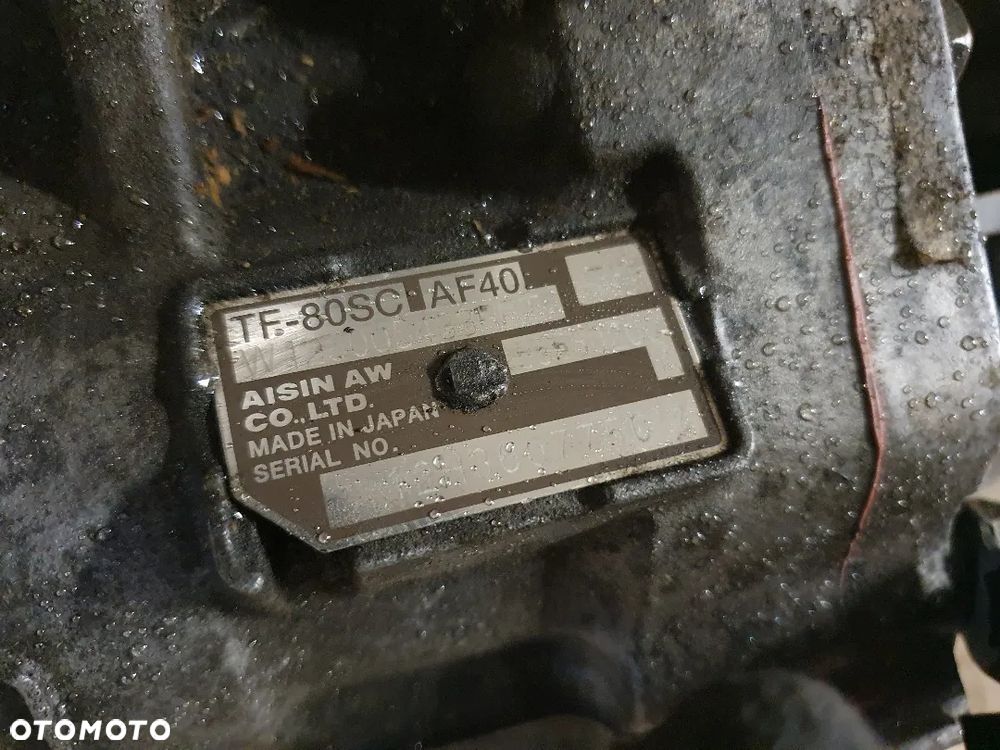 Automatyczna skrzynia biegów Opel Insignia 2.0 T 3FRT GWARANCJA - 6