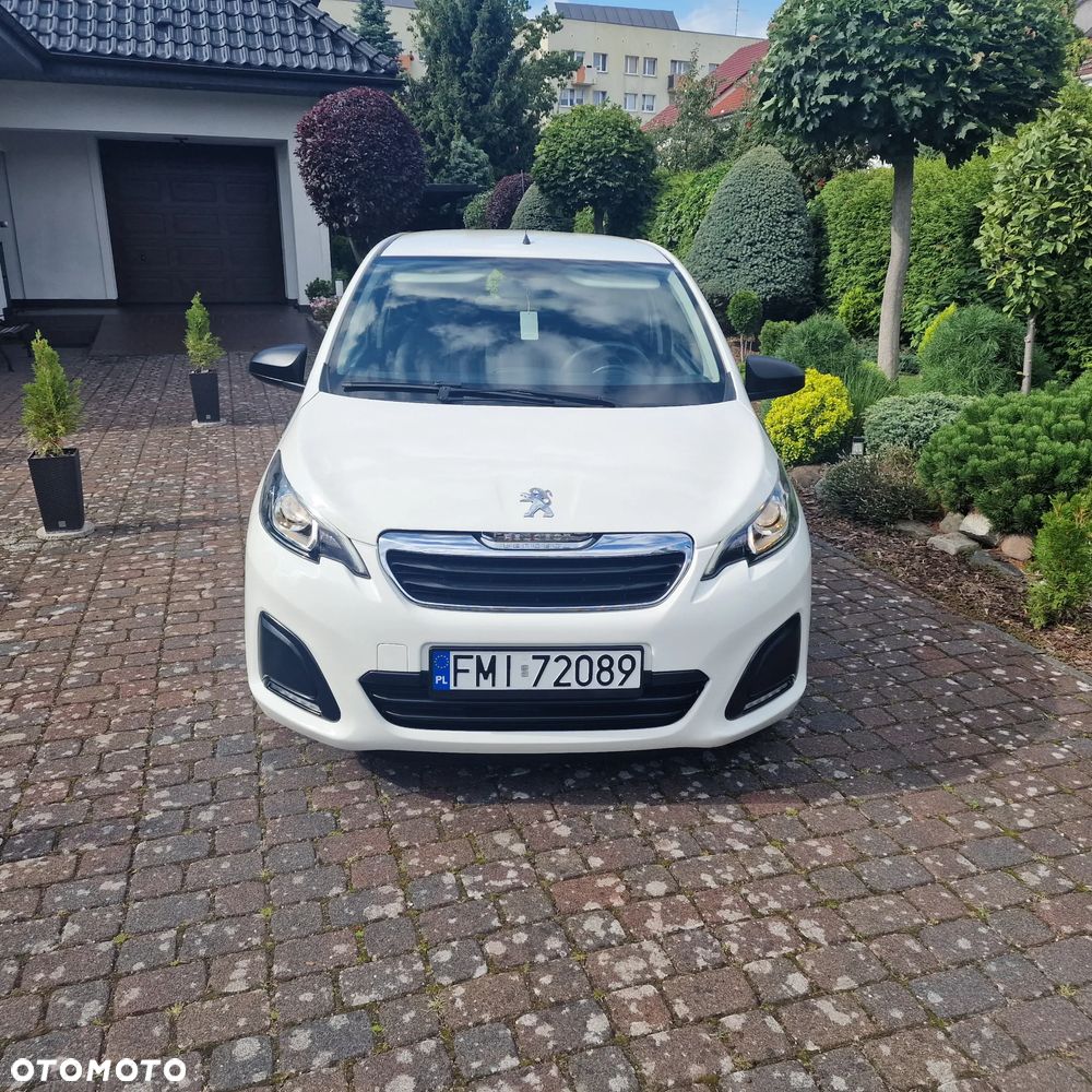 Peugeot 108 VTI 68 Style - 3