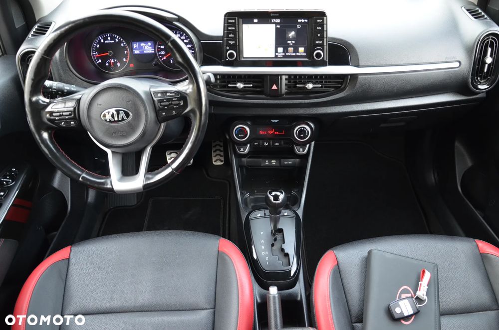 Kia Picanto 1.2 Automatik GT Line - 12