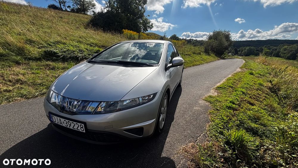 Honda Civic 1.4 Comfort - 2