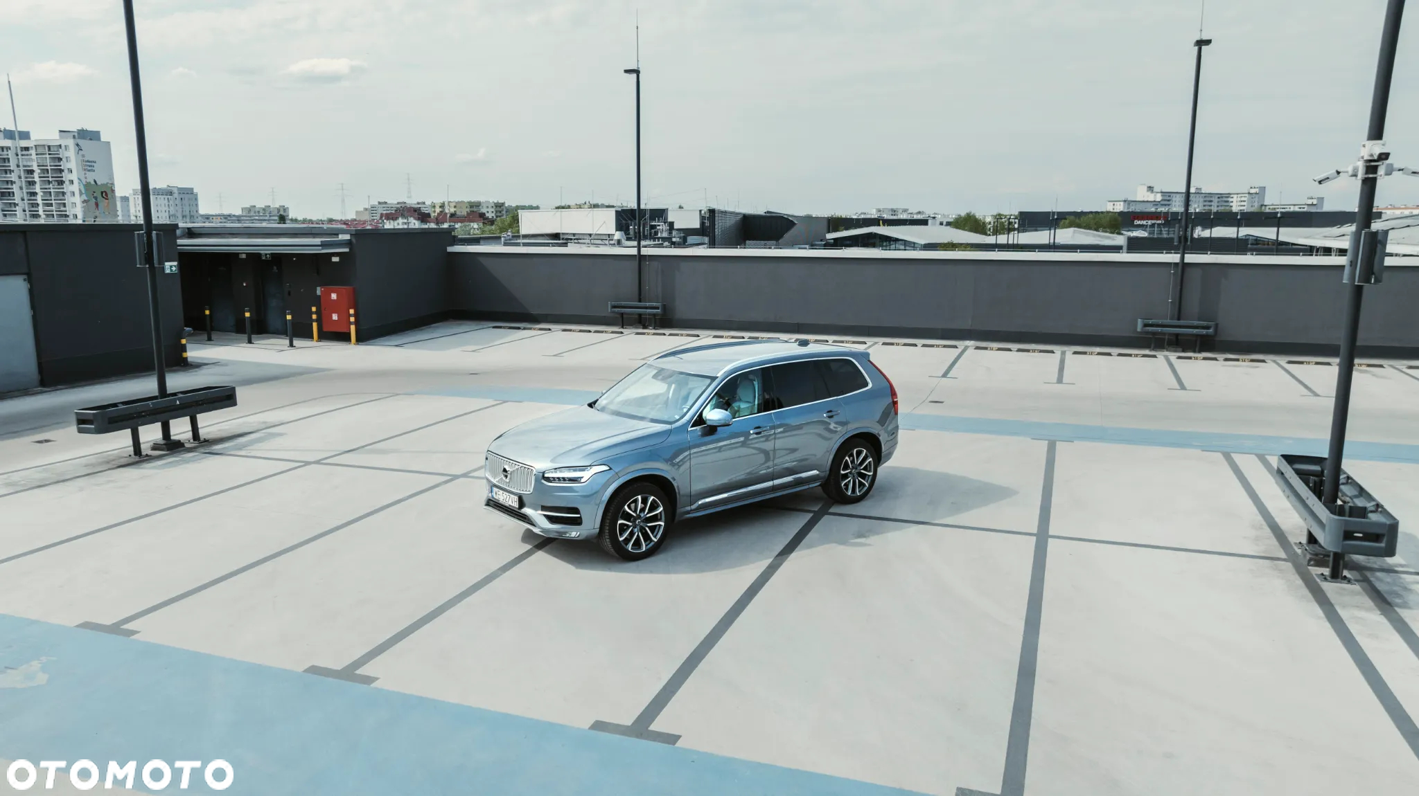 Volvo XC 90 D5 AWD Inscription 7os - 21