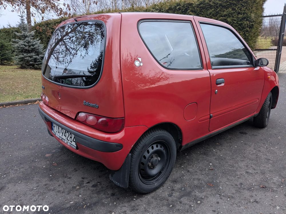 Fiat Seicento - 26