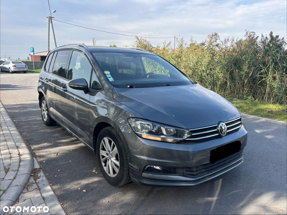 Volkswagen Touran 2.0 TDI SCR DSG Join - 1