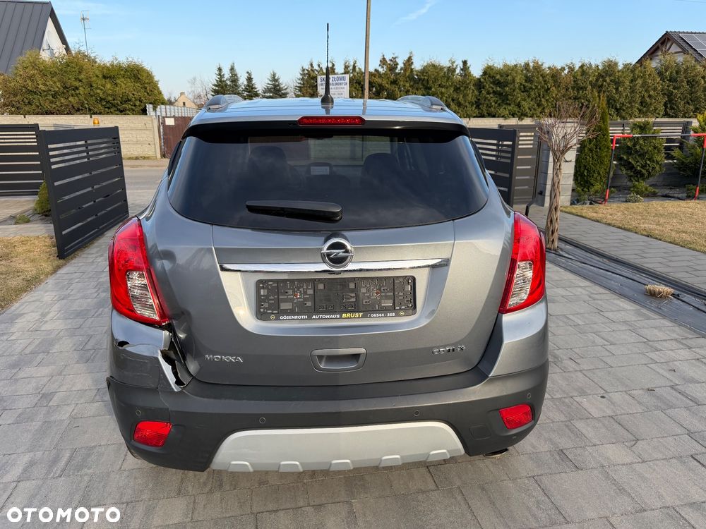 Opel Mokka 1.7 CDTI ecoFLEX Start/Stop 4x4 Innovation - 22