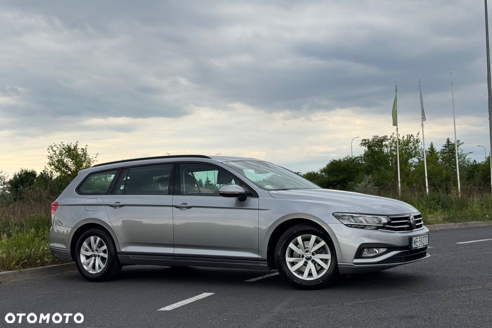 Volkswagen Passat 1.5 TSI EVO Essence DSG - 13